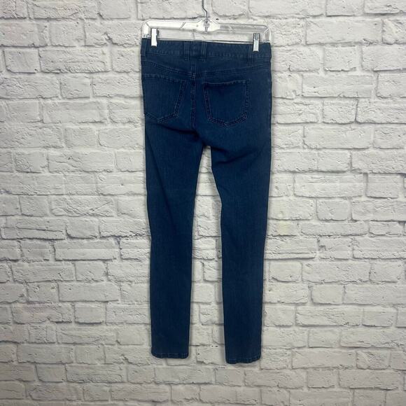 Vintage CAbi Knit Jean Jeggings Style # 886 - Picture 4 of 6